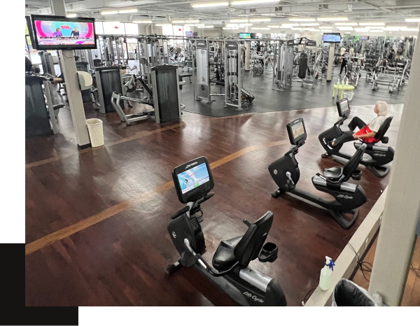 Fitness Center Health Club Pro Fitness Pro Fitness